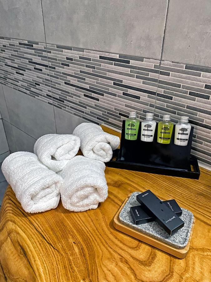 Milos Gem Suites Inn Pachaina Exteriör bild