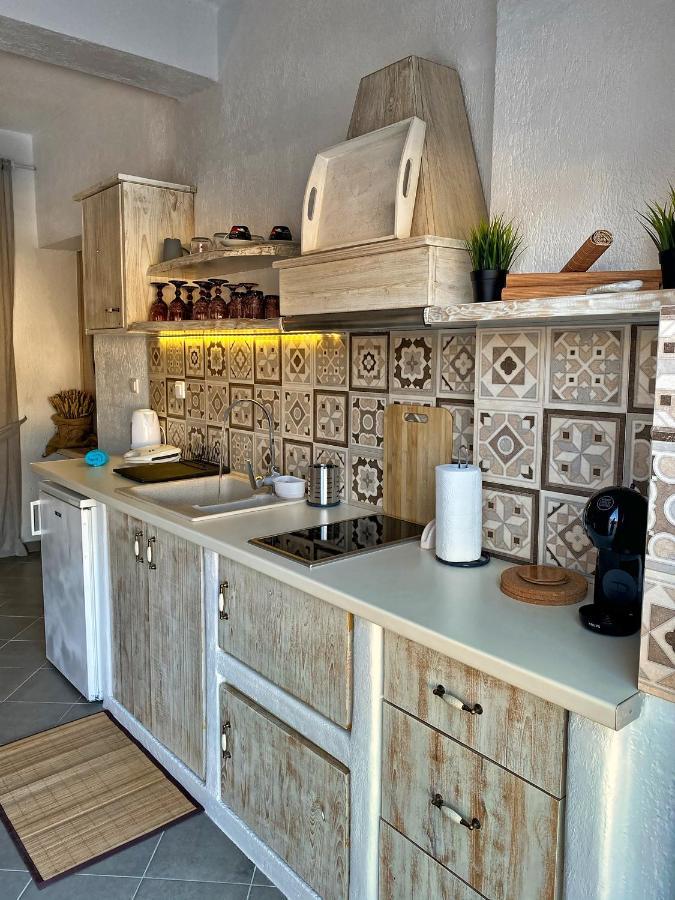 Milos Gem Suites Inn Pachaina Exteriör bild