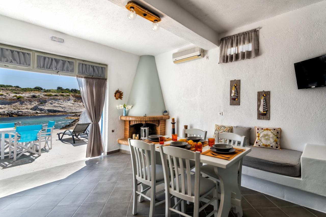 Milos Gem Suites Inn Pachaina Exteriör bild