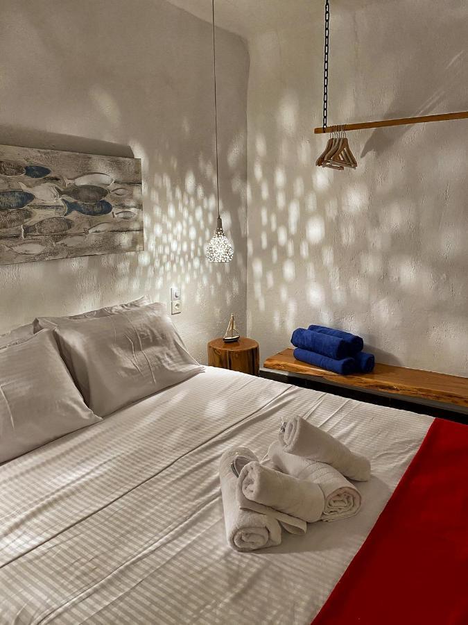 Milos Gem Suites Inn Pachaina Exteriör bild