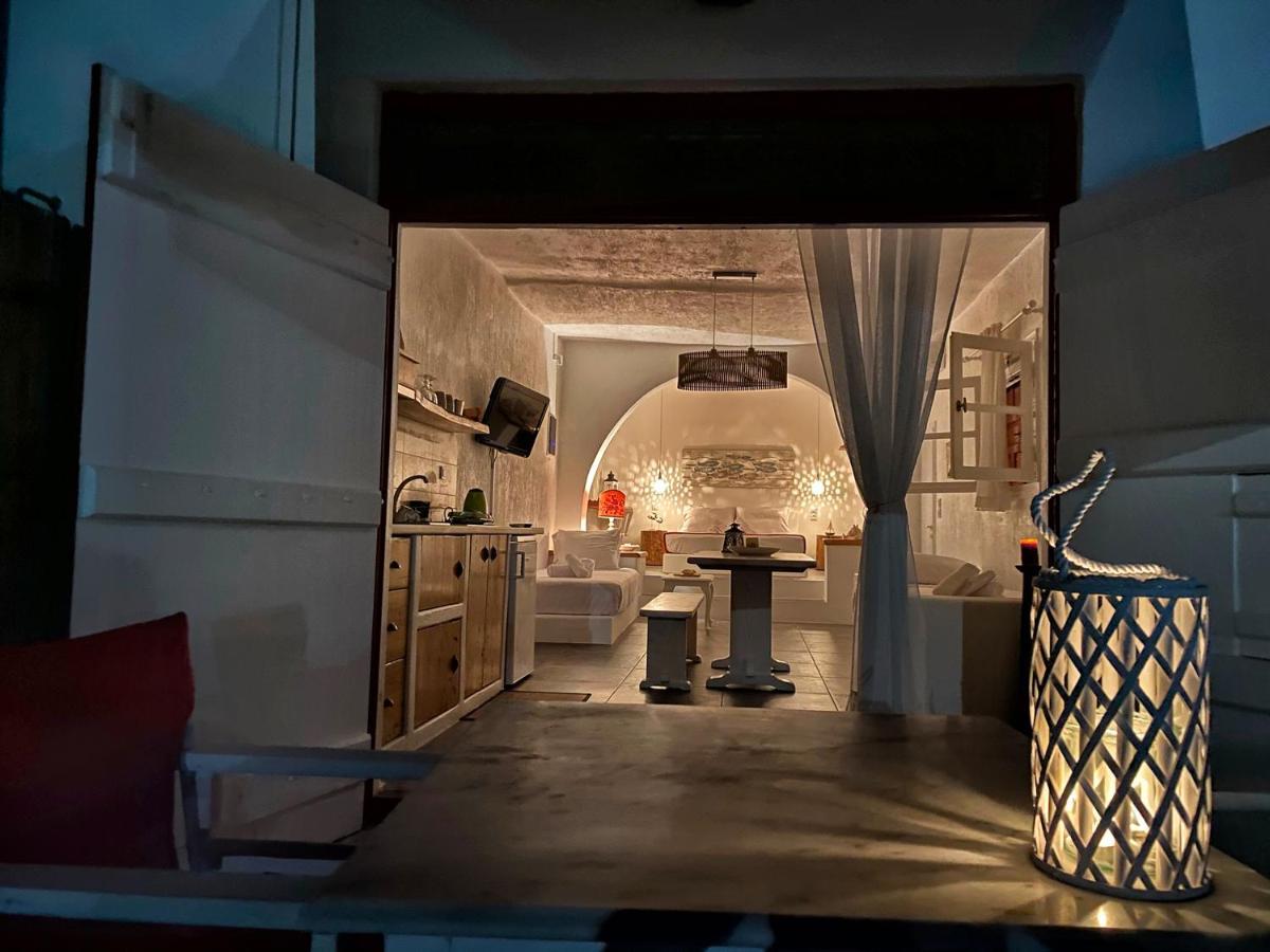 Milos Gem Suites Inn Pachaina Exteriör bild