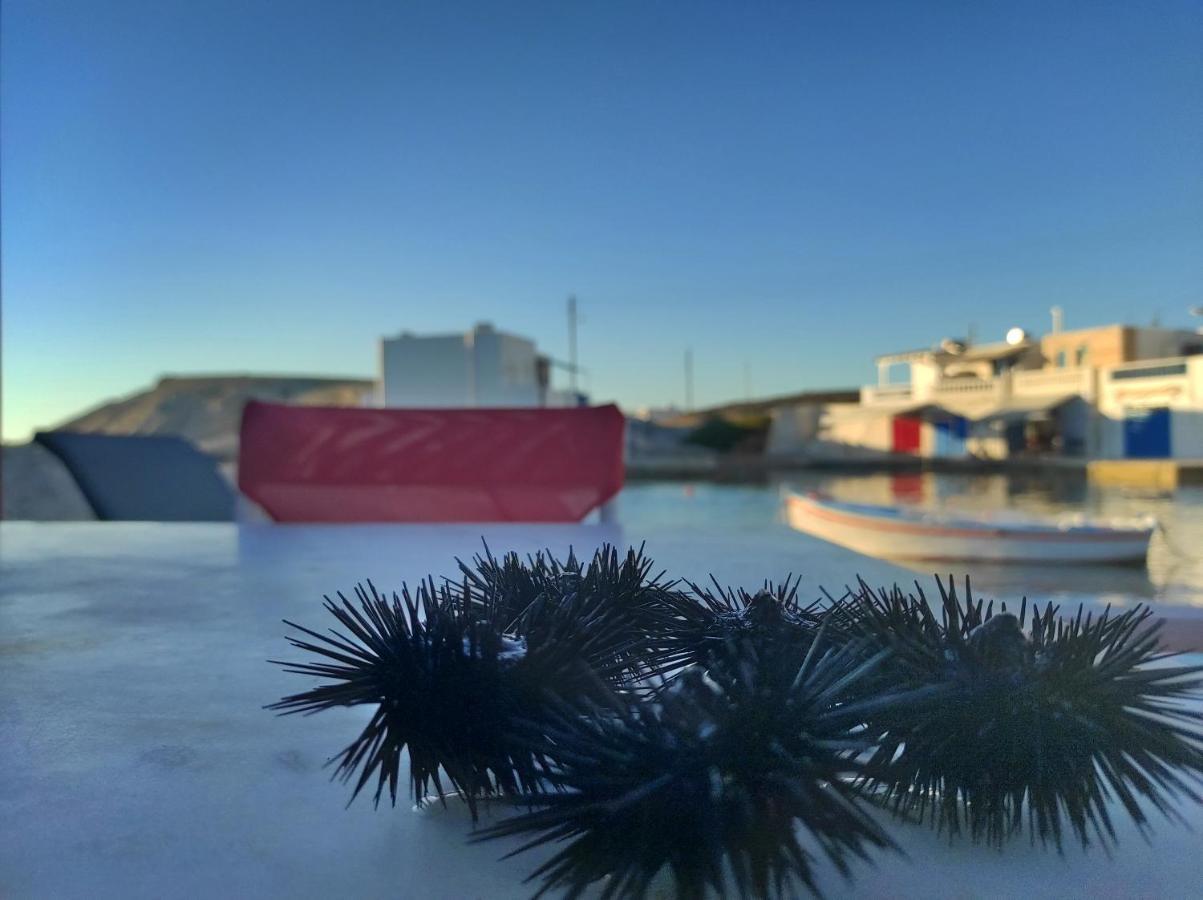 Milos Gem Suites Inn Pachaina Exteriör bild