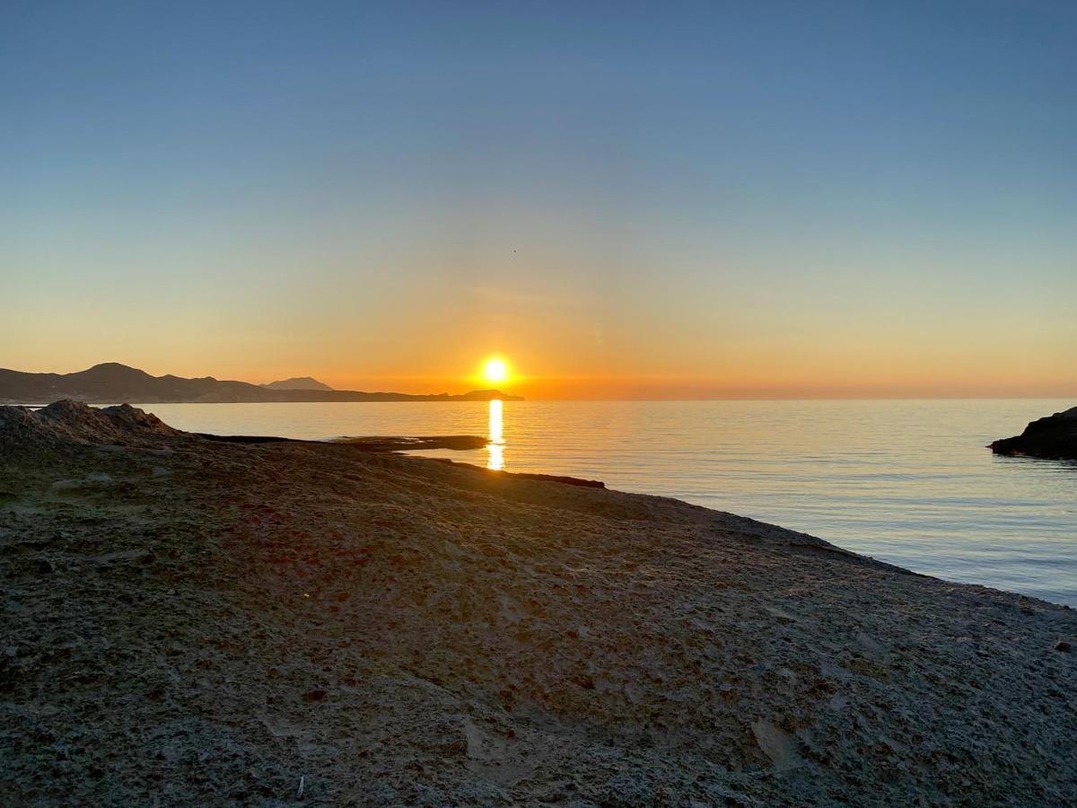 Milos Gem Suites Inn Pachaina Exteriör bild