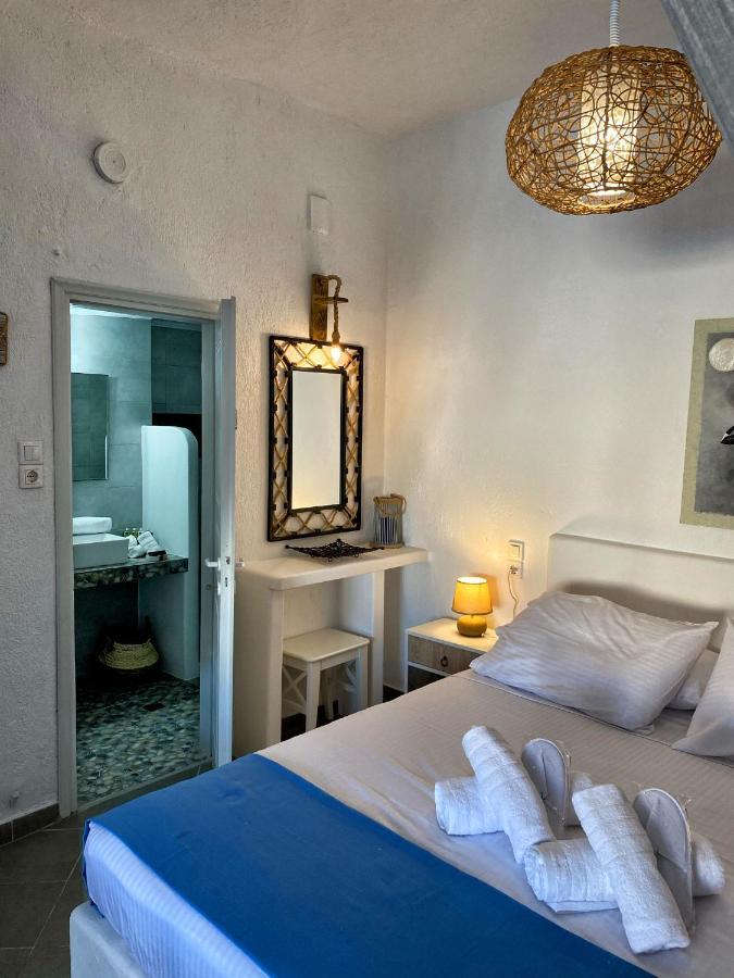 Milos Gem Suites Inn Pachaina Exteriör bild