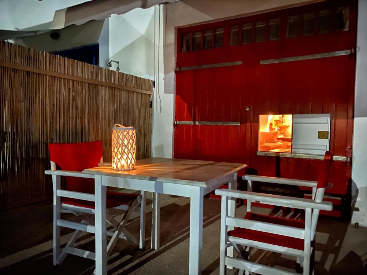 Milos Gem Suites Inn Pachaina Exteriör bild